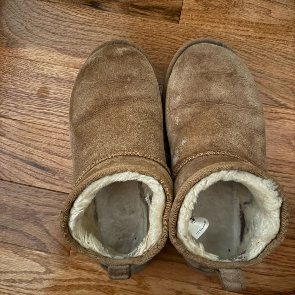 Really loved Uggs